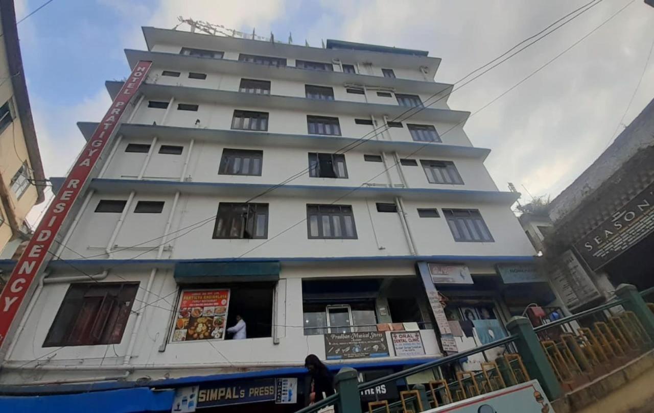 Capital O 8272 Hotel Pratigya Residency Gangtok Exterior photo