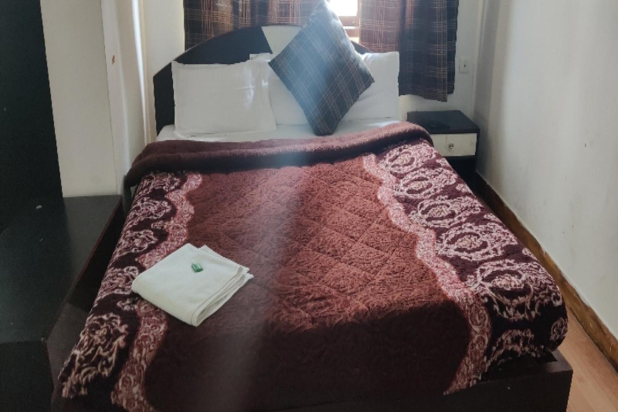 Capital O 8272 Hotel Pratigya Residency Gangtok Exterior photo