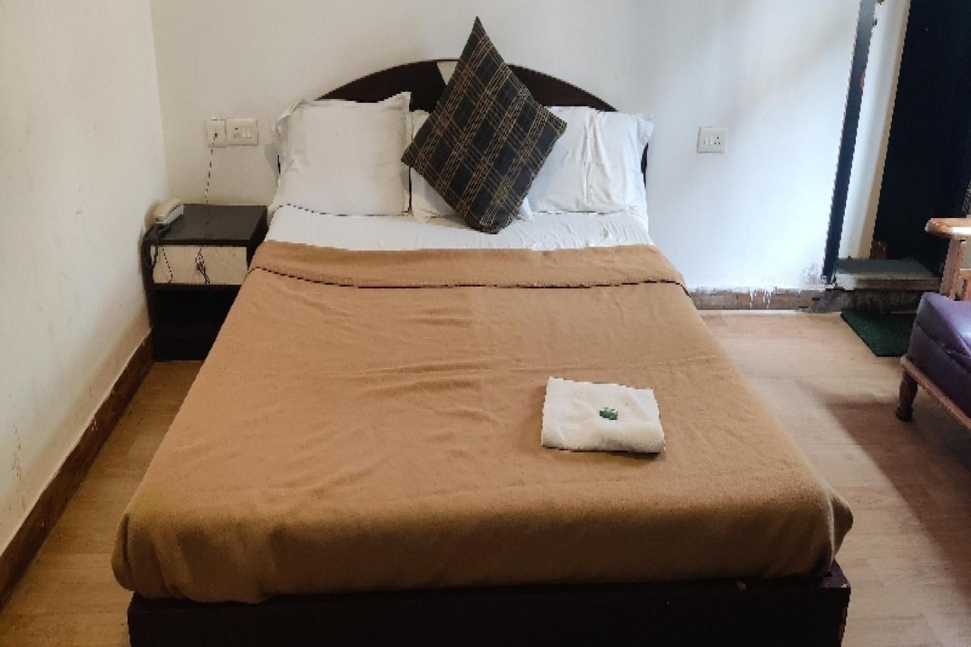Capital O 8272 Hotel Pratigya Residency Gangtok Exterior photo